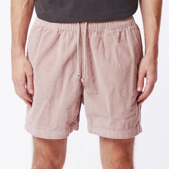 Obey Other - Obey | Easy OD Cord Shorts - Gallnut